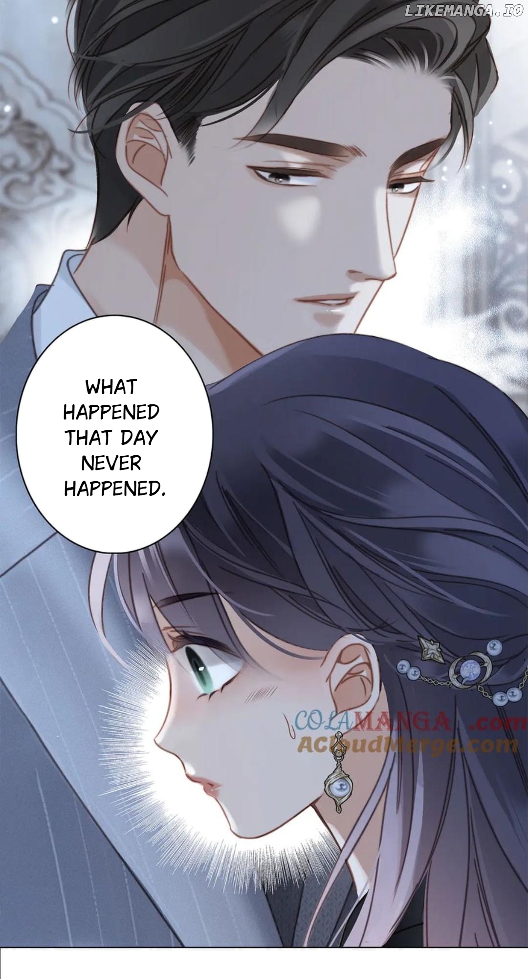1st Kiss – I Don’t Want To Consider You As Sister Anymore Chapter 87 - 81 - page 42